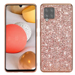 Custodia TPU glitterata per Samsung Galaxy A54 5G