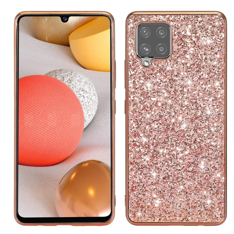 Custodia TPU glitterata per Samsung Galaxy A54 5G