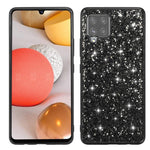 Custodia TPU glitterata per Samsung Galaxy A54 5G