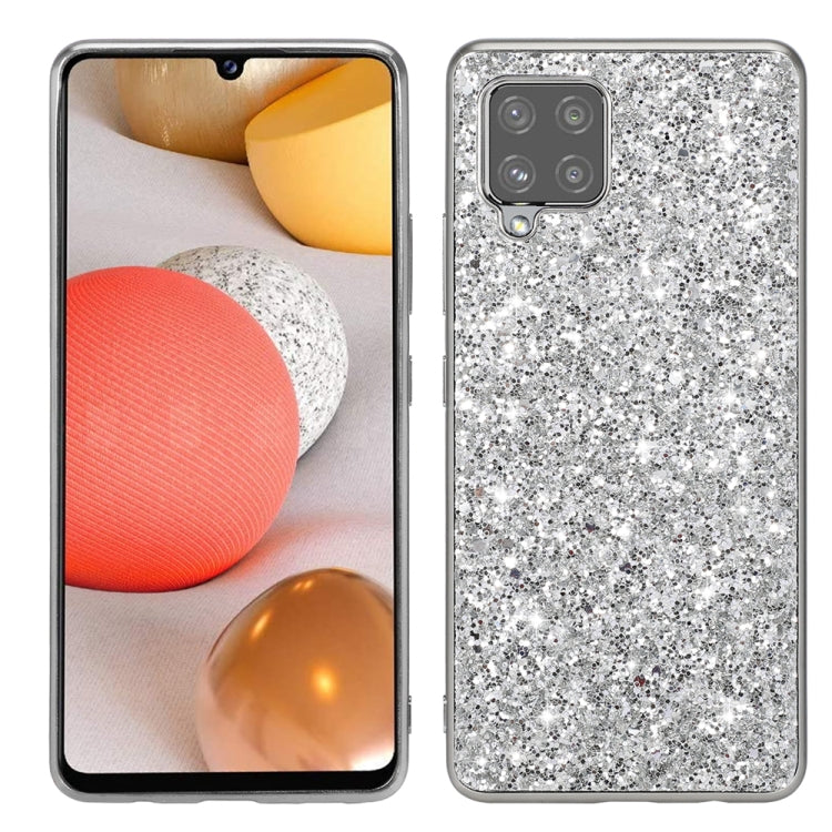 Custodia TPU glitterata per Samsung Galaxy A54 5G