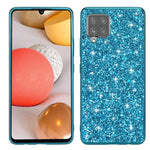Custodia TPU glitterata per Samsung Galaxy A54 5G