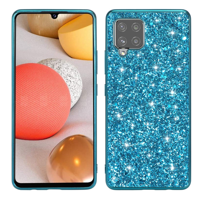 Custodia TPU glitterata per Samsung Galaxy A54 5G