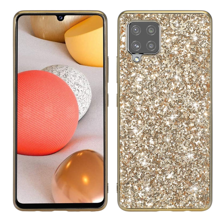 Custodia TPU glitterata per Samsung Galaxy A54 5G