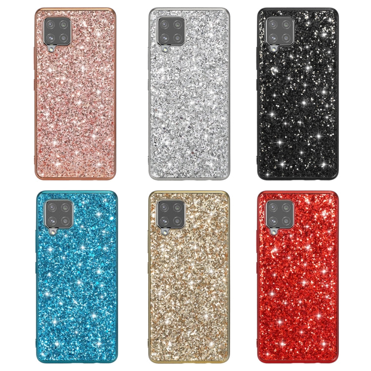 Custodia TPU glitterata per Samsung Galaxy A54 5G