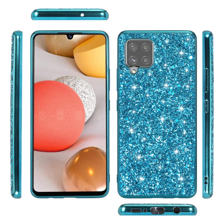 Custodia TPU glitterata per Samsung Galaxy A54 5G