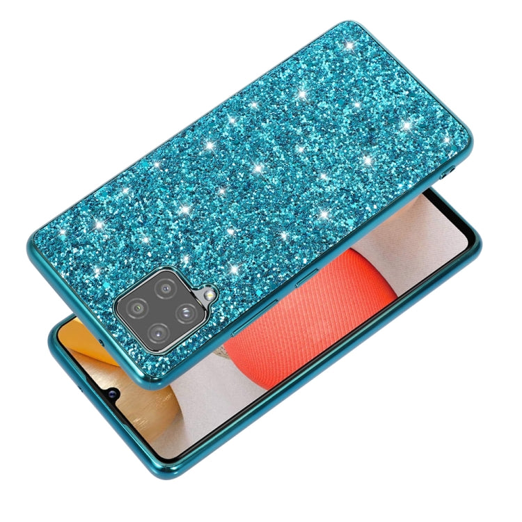 Custodia TPU glitterata per Samsung Galaxy A54 5G