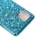 Custodia TPU glitterata per Samsung Galaxy A54 5G
