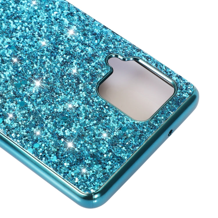 Custodia TPU glitterata per Samsung Galaxy A54 5G