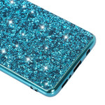 Custodia TPU glitterata per Samsung Galaxy A54 5G