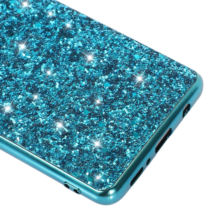 Custodia TPU glitterata per Samsung Galaxy A54 5G