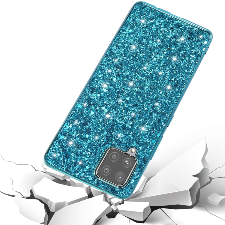 Custodia TPU glitterata per Samsung Galaxy A54 5G