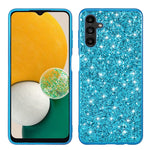 Custodia TPU glitterata per Samsung Galaxy A54 5G