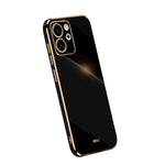 Custodia TPU 6D per Honor 80 SE 5G con bordo dritto