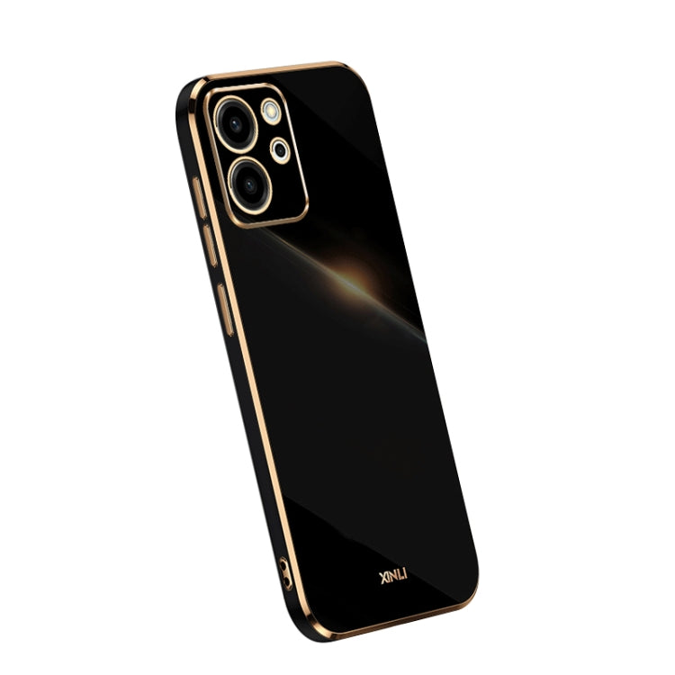Custodia TPU 6D per Honor 80 SE 5G con bordo dritto