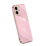 Custodia TPU 6D per Honor 80 SE 5G con bordo dritto
