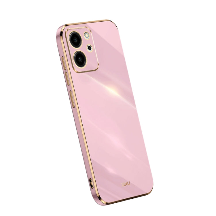 Custodia TPU 6D per Honor 80 SE 5G con bordo dritto