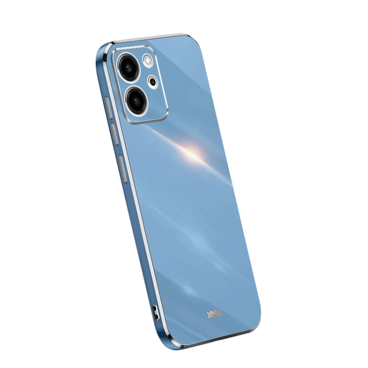 Custodia TPU 6D per Honor 80 SE 5G con bordo dritto