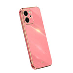 Custodia TPU 6D per Honor 80 SE 5G con bordo dritto