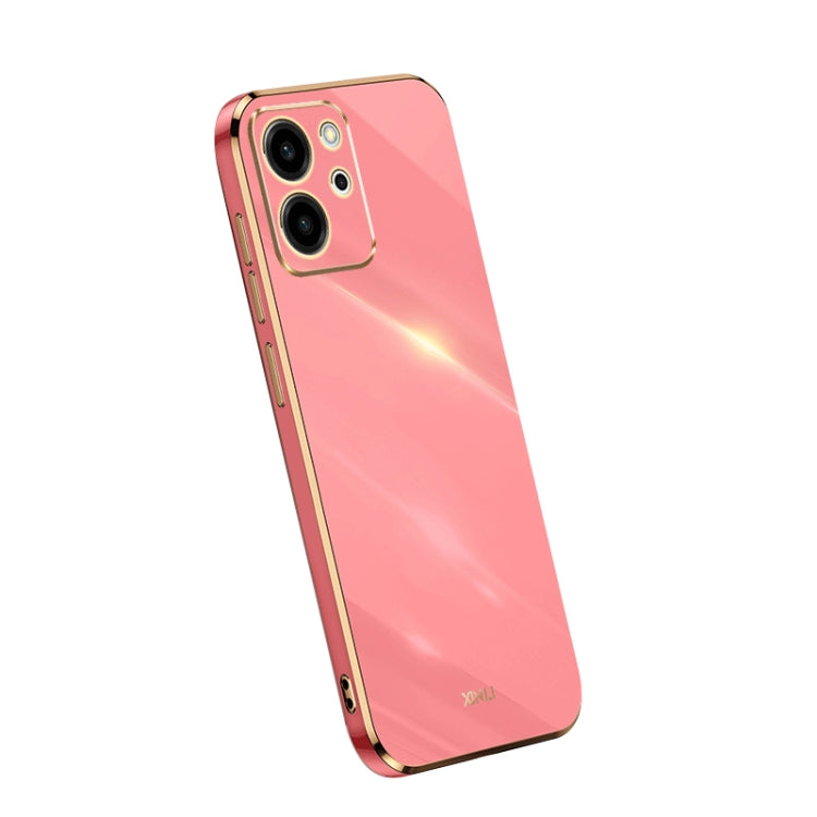 Custodia TPU 6D per Honor 80 SE 5G con bordo dritto