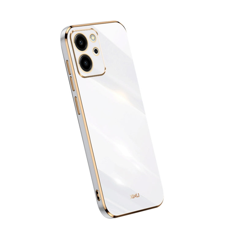 Custodia TPU 6D per Honor 80 SE 5G con bordo dritto
