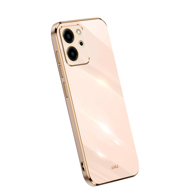 Custodia TPU 6D per Honor 80 SE 5G con bordo dritto
