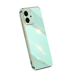Custodia TPU 6D per Honor 80 SE 5G con bordo dritto