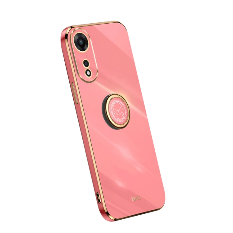 Custodia TPU con anello per Realme 10 e OPPO