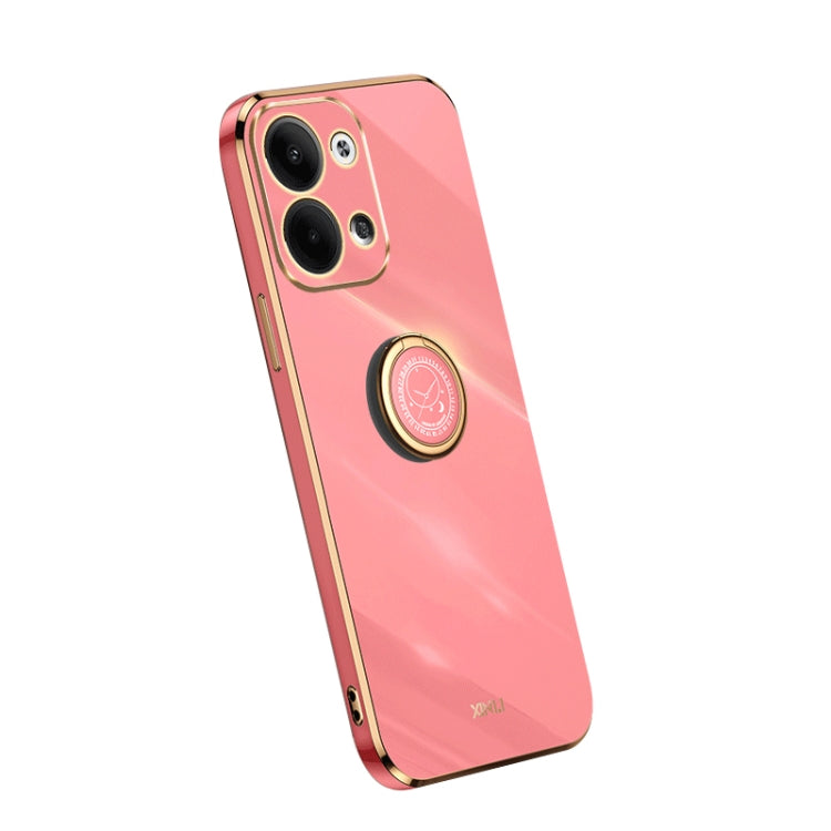 Custodia TPU con anello per Realme 10 e OPPO