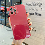 Custodia in vetro temperato per iPhone 13 Pro Max