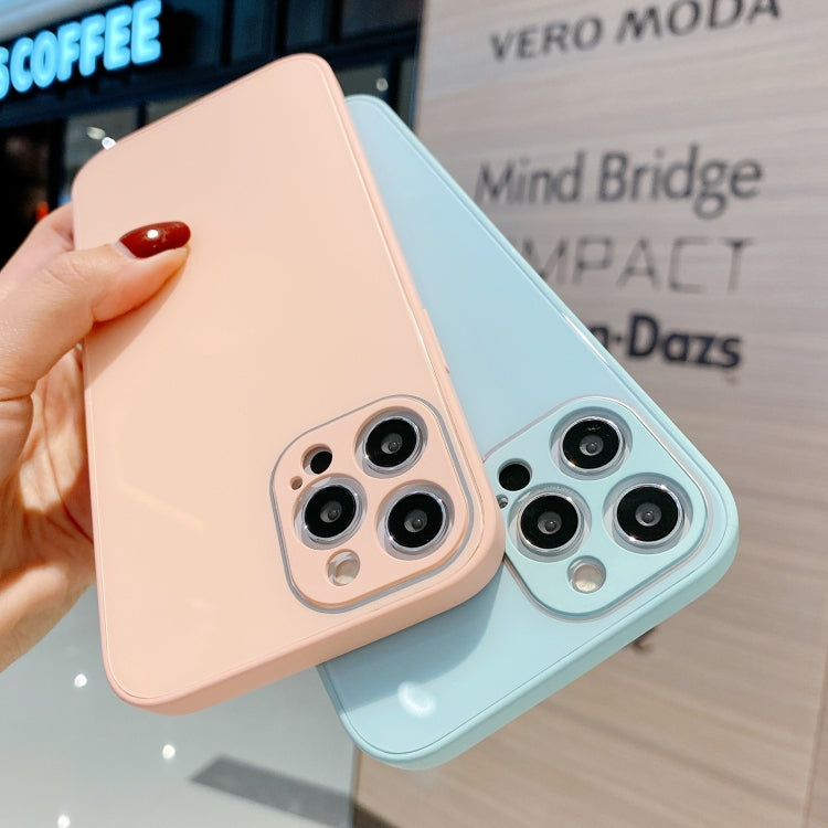 Custodia in vetro temperato per iPhone 12 Pro