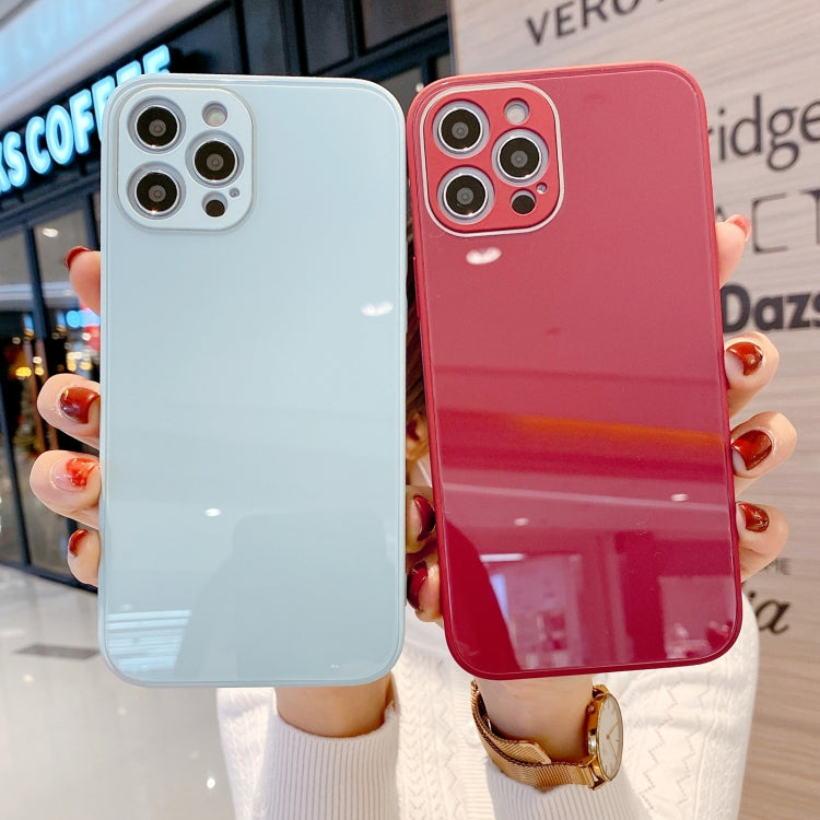 Custodia in vetro temperato per iPhone 11 Pro Max