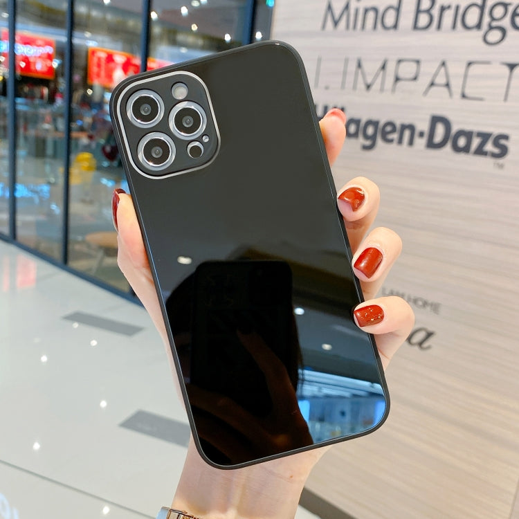 Custodia in vetro temperato per iPhone 11 Pro Max