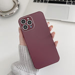Custodia in vetro temperato per iPhone 14 Pro Max