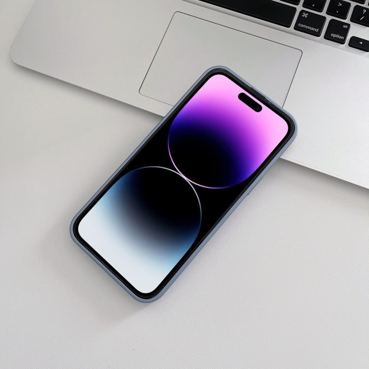 Custodia in vetro temperato per iPhone 14 Pro Max