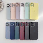 Custodia in vetro temperato per iPhone 14 Pro Max