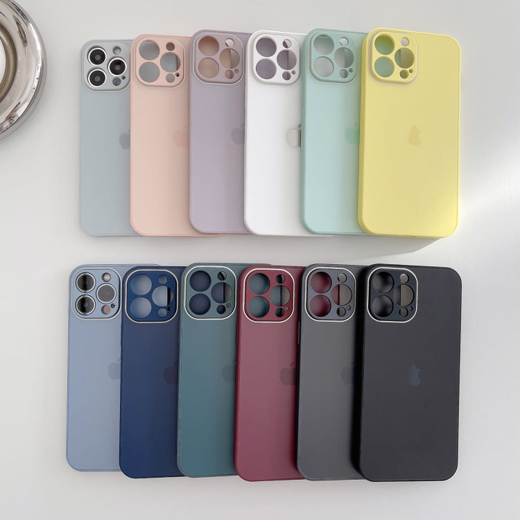 Custodia in vetro temperato per iPhone 14 Pro Max