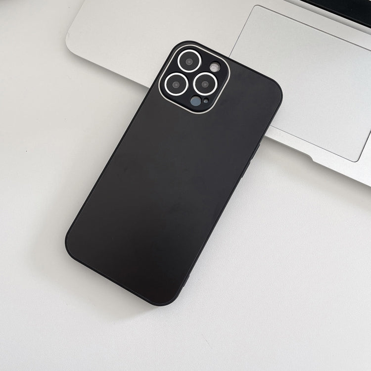 Custodia in vetro temperato per iPhone 14 Pro Max