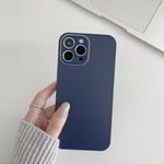 Custodia vetro temperato per iPhone 14 e 14 Plus