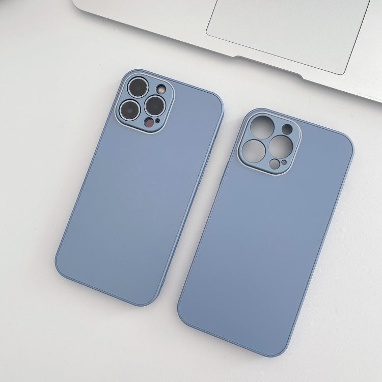 Custodia vetro temperato per iPhone 14 e 14 Plus