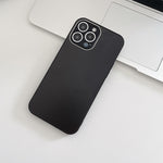 Custodia vetro temperato per iPhone 14 e 14 Plus