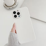 Custodia vetro temperato per iPhone 14 e 14 Plus