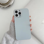 Custodia vetro temperato per iPhone 11 Pro Max