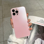 Custodia in vetro temperato per iPhone 14 Pro Max