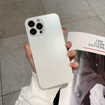 Custodia in vetro temperato per iPhone 14 Pro Max
