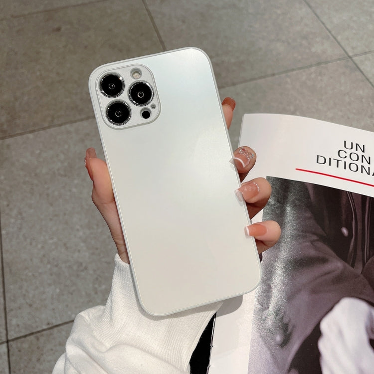 Custodia in vetro temperato per iPhone 14 Pro Max