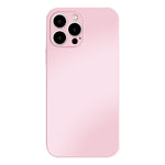 Custodia in vetro temperato e silicone per iPhone 11