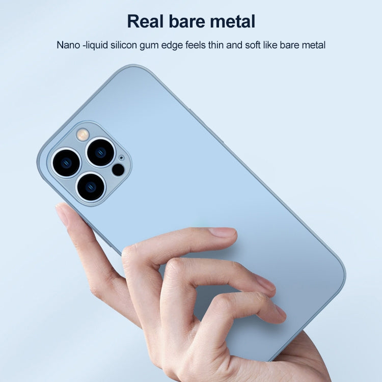 Custodia in vetro temperato e silicone per iPhone 11