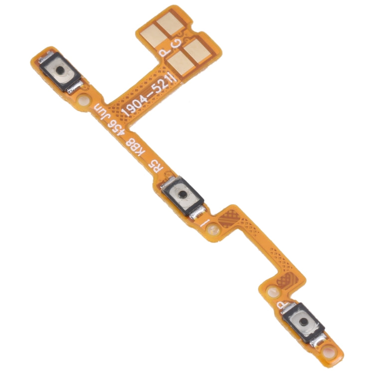 Flex pulsanti accensione e volume per Infinix Hot 7, Hot 7 Pro e S4 X626 - immagine 2