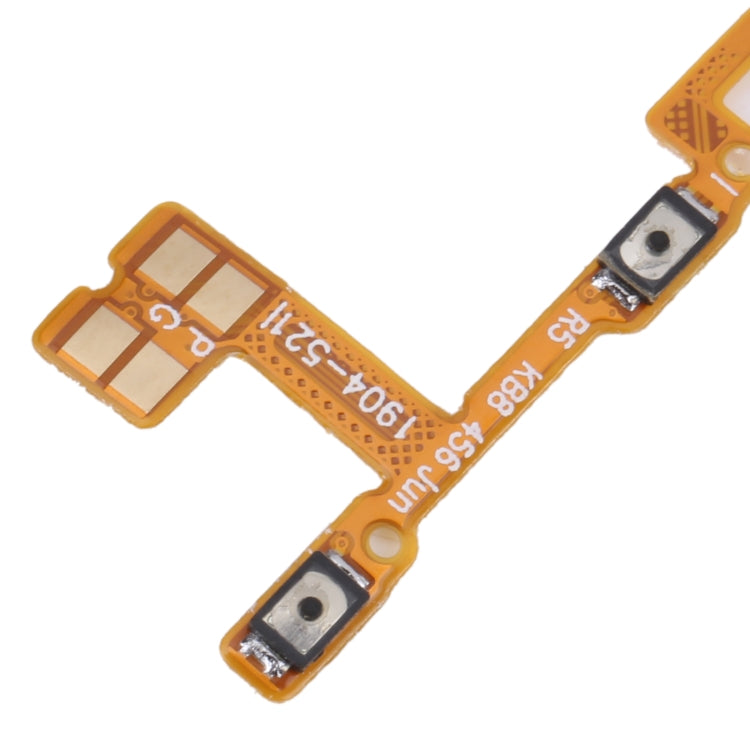 Flex pulsanti accensione e volume per Infinix Hot 7, Hot 7 Pro e S4 X626 - immagine 4