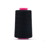 Filo da cucito cotone 5000 yarde 5 rotoli